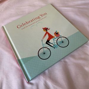 NEW ✨ celebrating you illustrated book